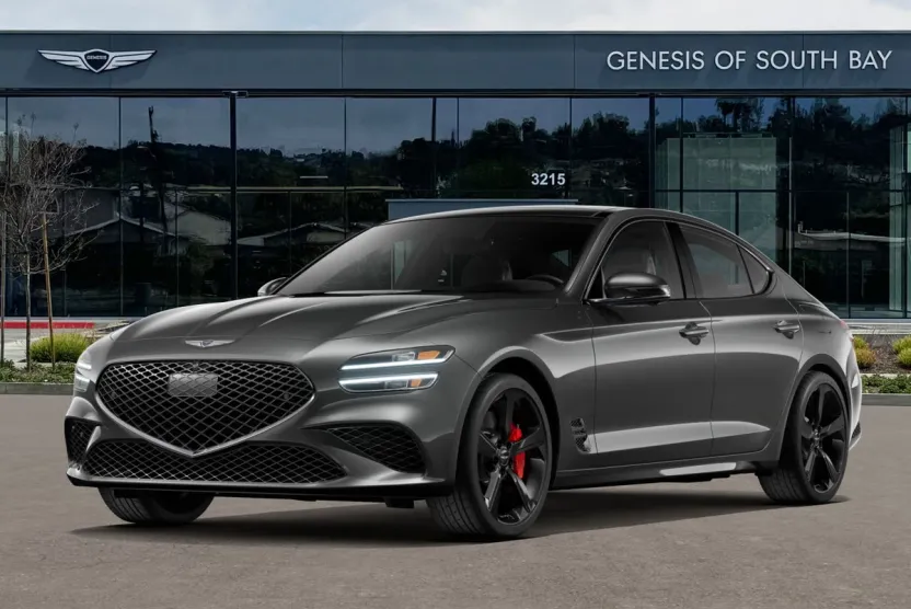 2026 Genesis G70 3.3T Sport Prestige photo 1