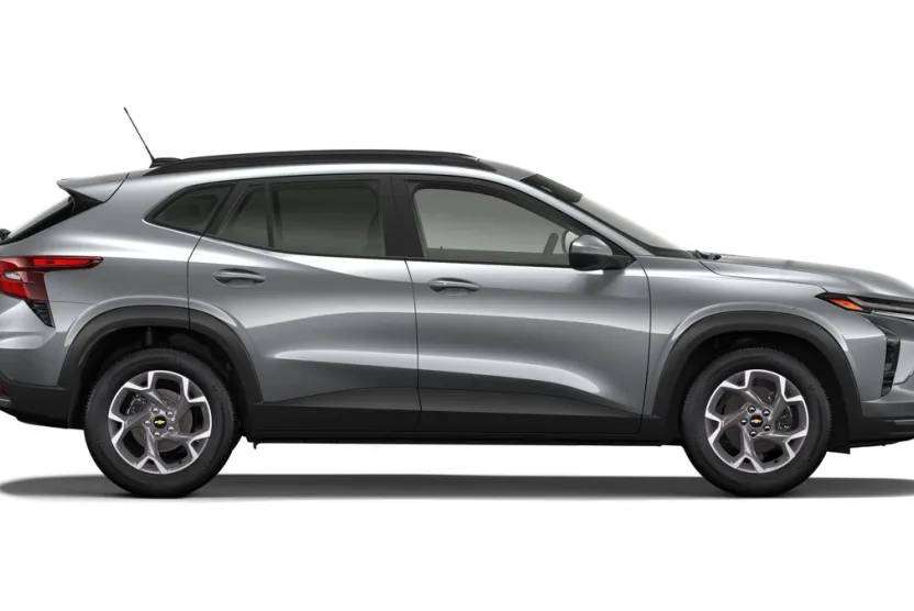 2026 Chevrolet Trax LT photo 1