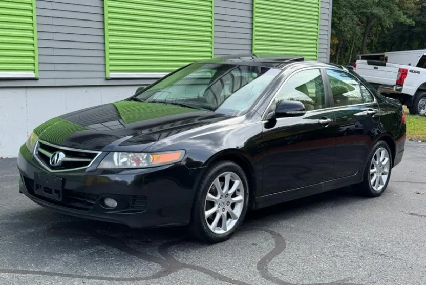 2007 Acura TSX photo 1