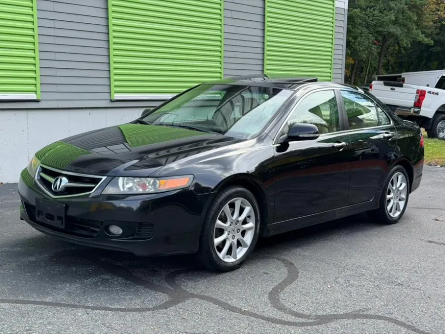 2007 Acura TSX photo 1