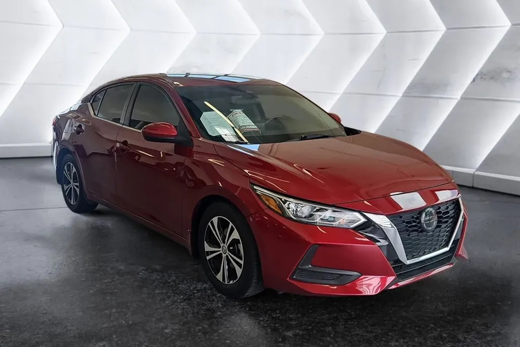 2023 Nissan Sentra SV photo 1