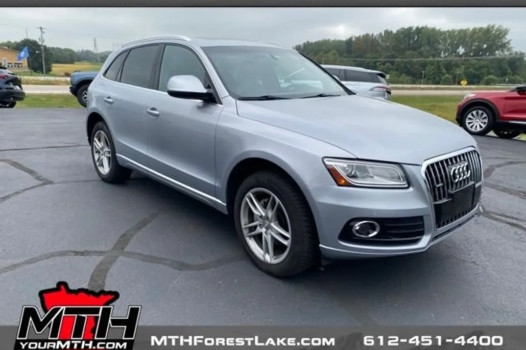 2016 Audi Q5 2.0T Premium Plus photo 1