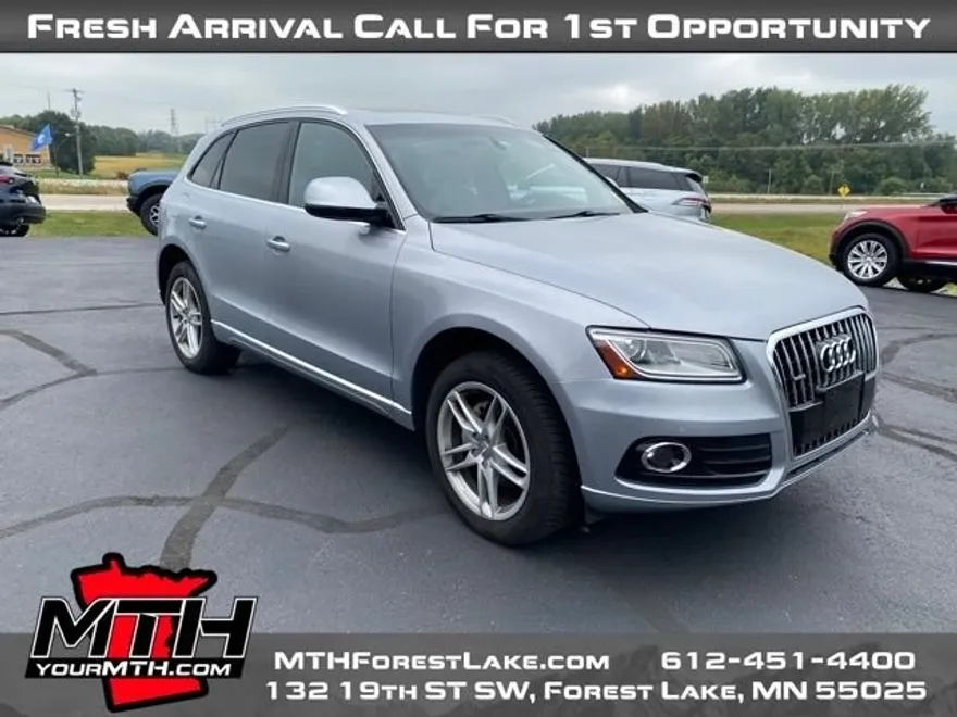 2016 Audi Q5 2.0T Premium Plus photo 1