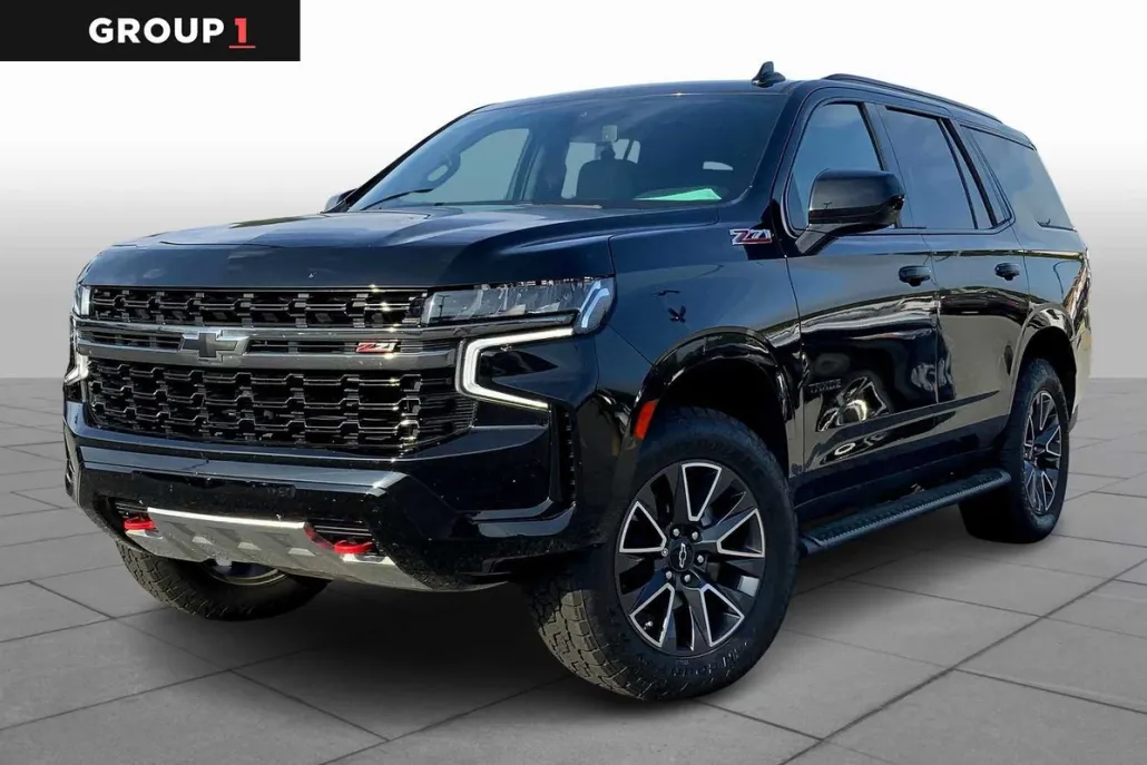 2021 Chevrolet Tahoe Z71 photo 1