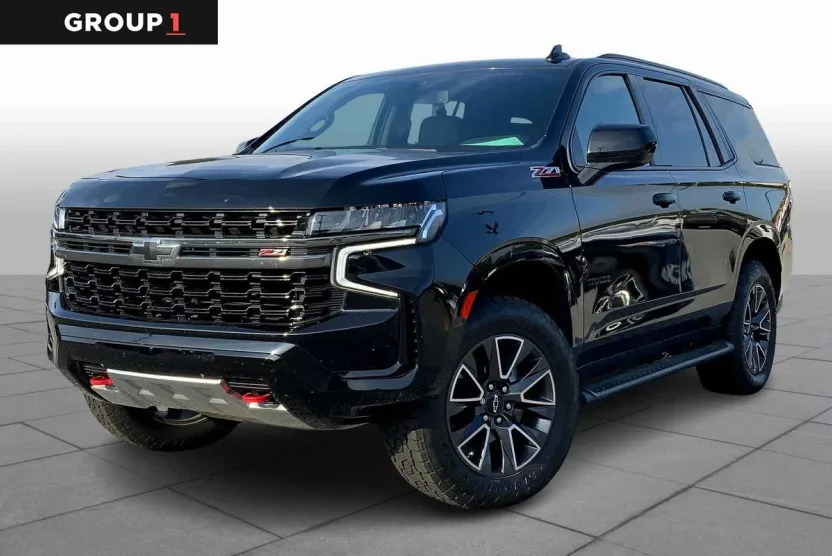 2021 Chevrolet Tahoe Z71 photo 1
