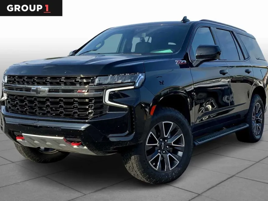 2021 Chevrolet Tahoe Z71 photo 1