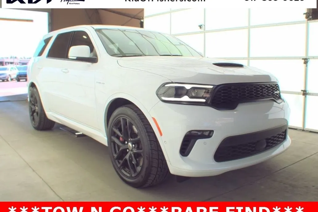 2022 Dodge Durango R/T photo 1