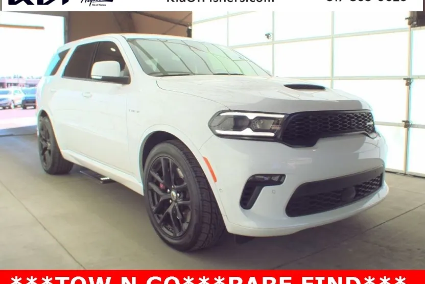 2022 Dodge Durango R/T photo 1