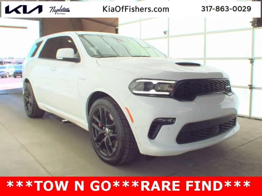 2022 Dodge Durango R/T photo 1