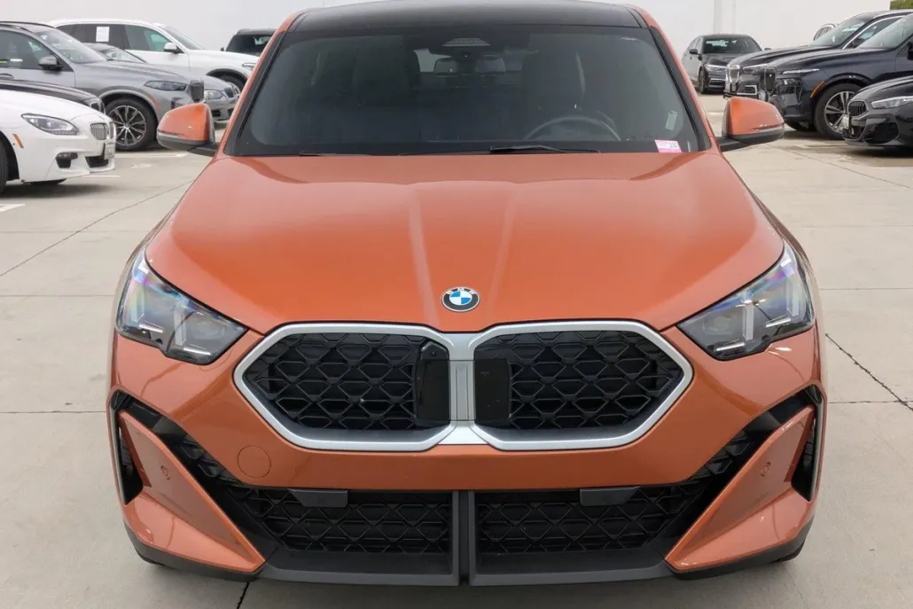 2025 Bmw X2 xDrive28i photo 1