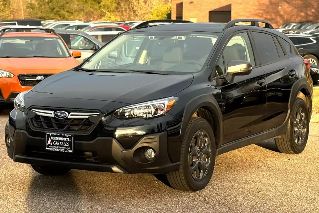 2021 Subaru Crosstrek Sport photo 1