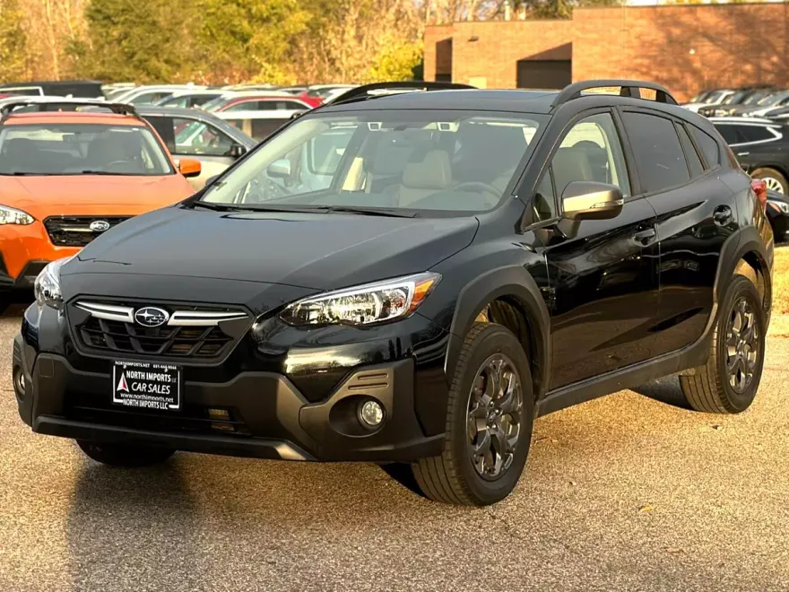 2021 Subaru Crosstrek Sport photo 1