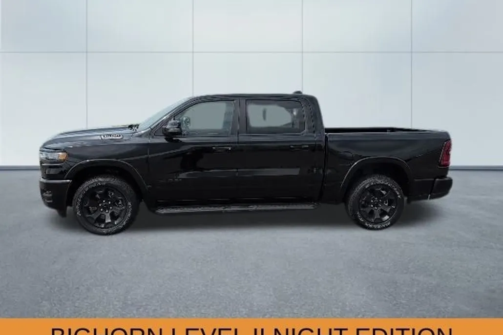 2025 Ram 1500 Big Horn Lone Star photo 1