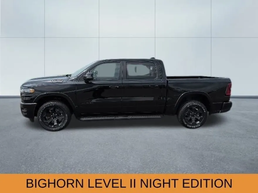 2025 Ram 1500 Big Horn Lone Star photo 1