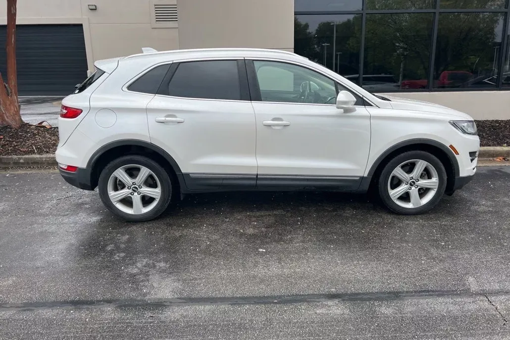 2018 Lincoln MKC Premiere photo 1