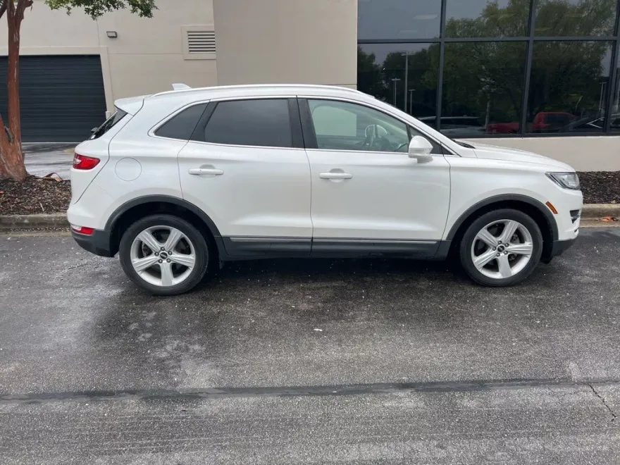 2018 Lincoln MKC Premiere photo 1