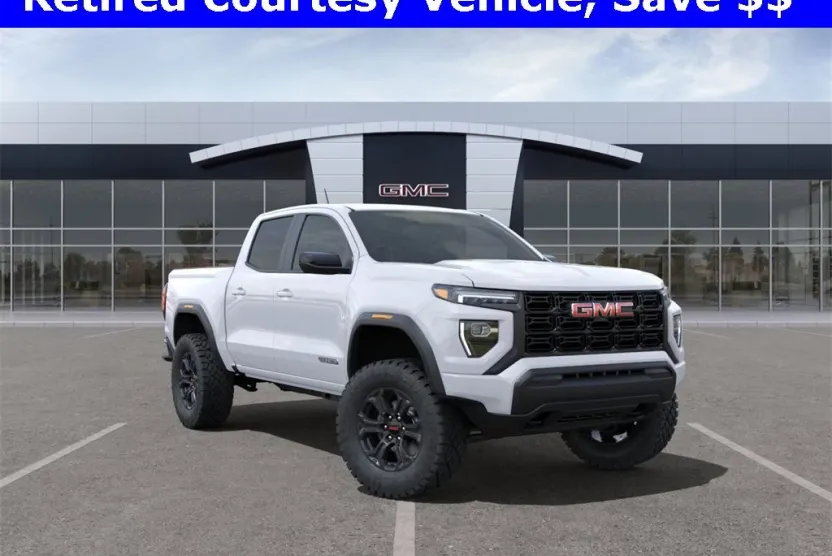 2024 Gmc Canyon Elevation photo 1