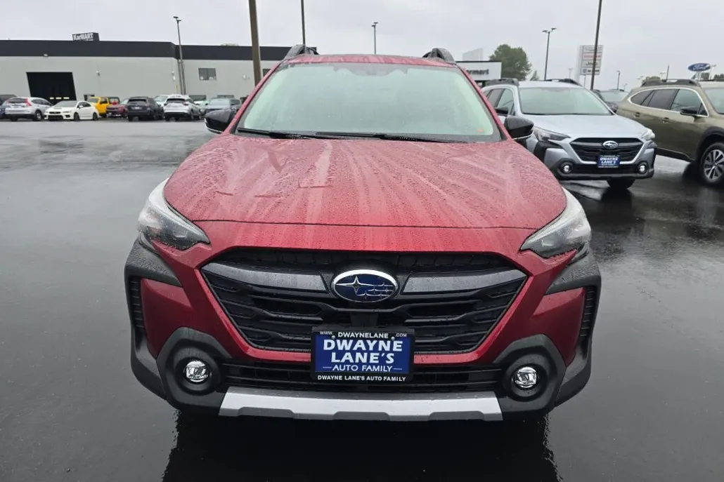 2025 Subaru Outback Limited photo 1