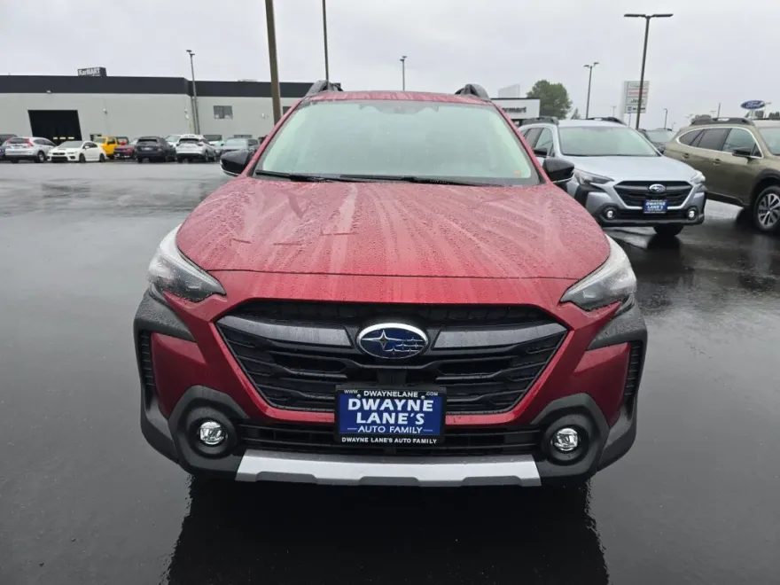 2025 Subaru Outback Limited photo 1