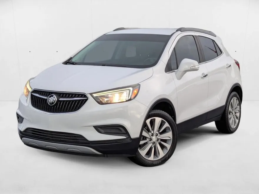 2018 Buick Encore Preferred photo 1