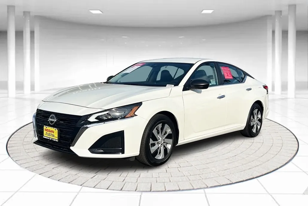 2025 Nissan Altima 2.5 S photo 1