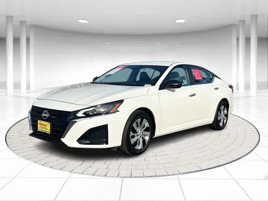 2025 Nissan Altima 2.5 S photo 1
