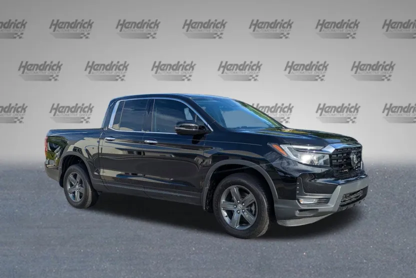 2023 Honda Ridgeline RTL-E photo 1