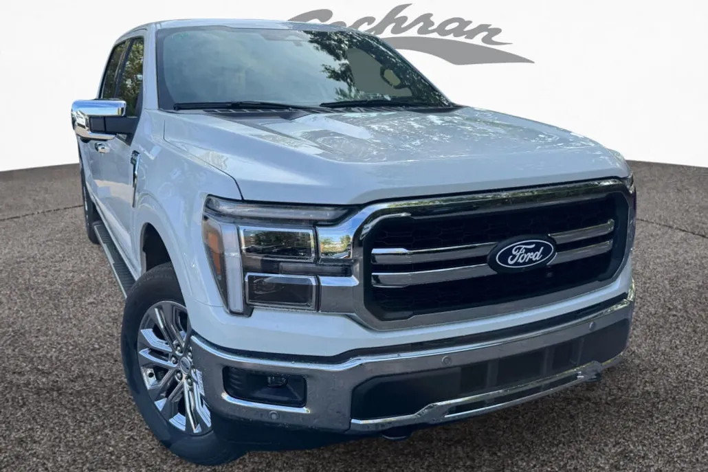 2025 Ford F-150 Lariat photo 1
