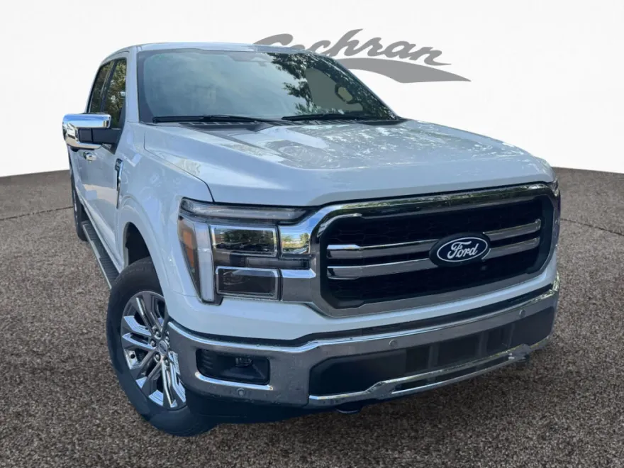 2025 Ford F-150 Lariat photo 1