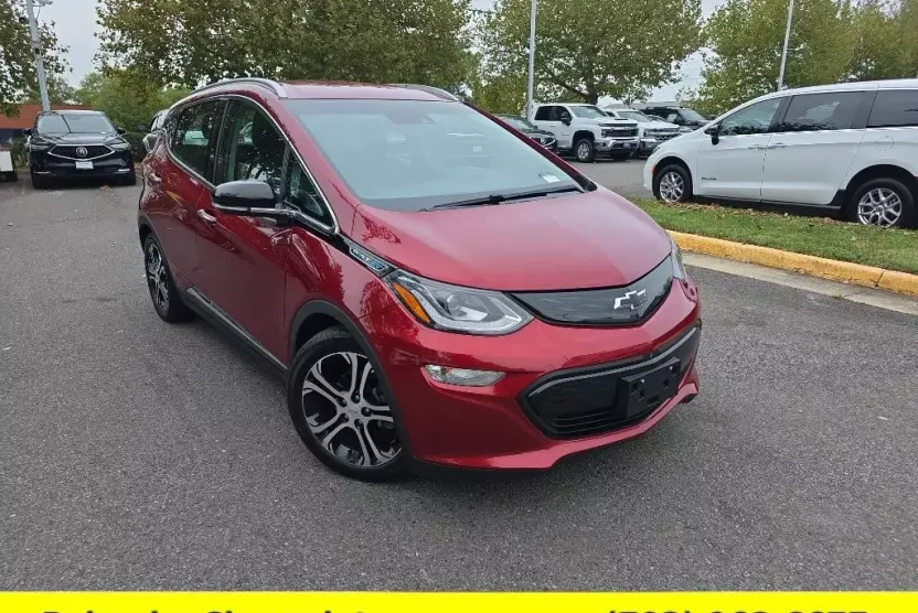 2019 Chevrolet Bolt EV Premier photo 1