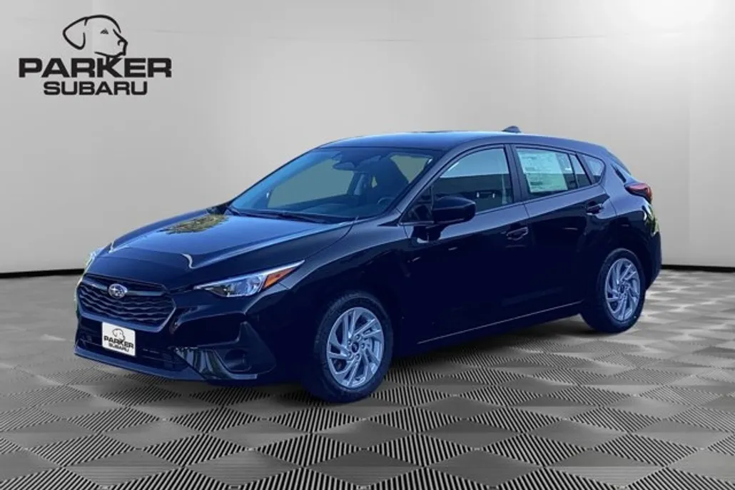 2025 Subaru Impreza Base photo 1