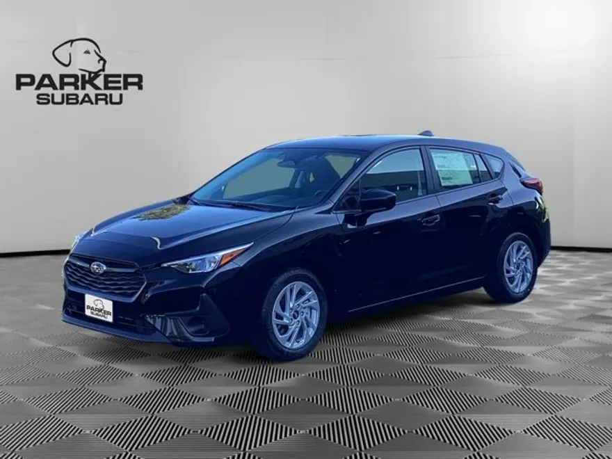 2025 Subaru Impreza Base photo 1