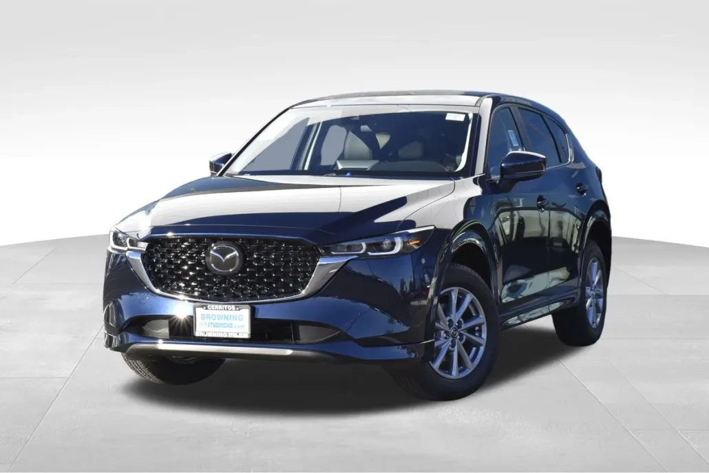 2025 Mazda CX-5 2.5 Select photo 1