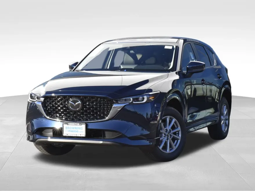 2025 Mazda CX-5 2.5 Select photo 1