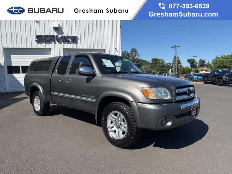 2004 Toyota Tundra SR5 photo 1