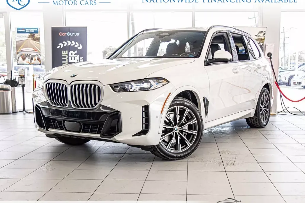 2024 Bmw X5 sDrive40i photo 1