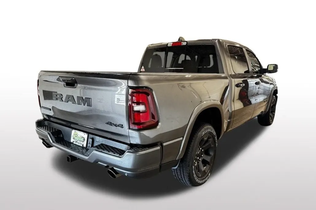 2026 Ram 1500 Big Horn Lone Star photo 1