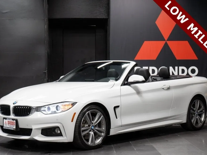 2017 Bmw 440i photo 1