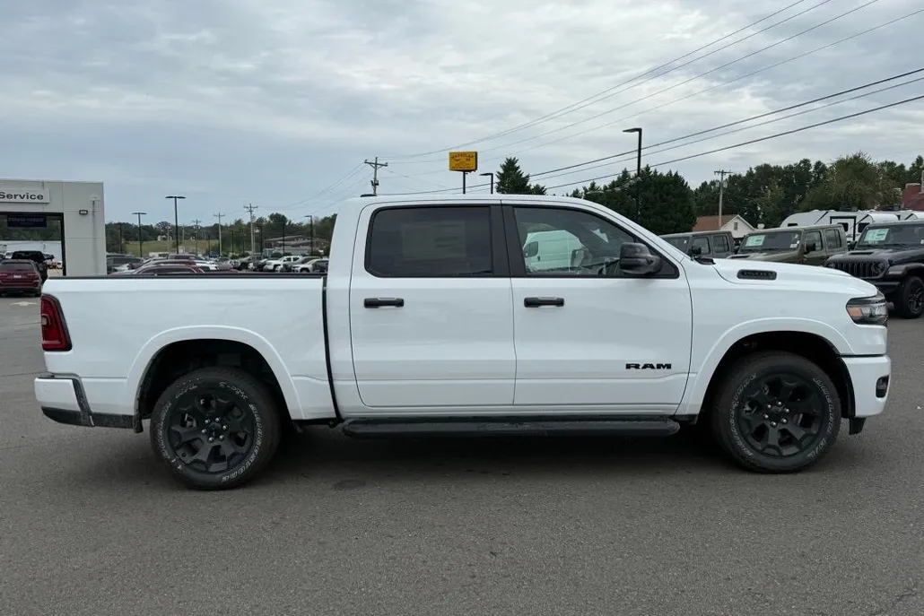 2026 Ram 1500 Big Horn photo 1