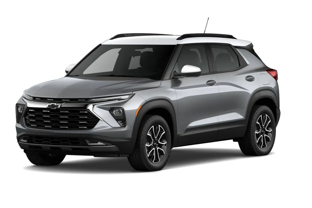 2026 Chevrolet Trailblazer ACTIV photo 1