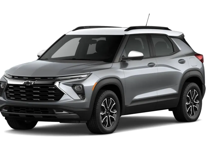 2026 Chevrolet Trailblazer ACTIV photo 1