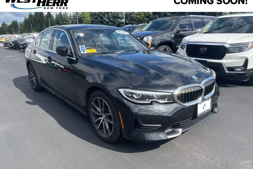 2019 Bmw 330i xDrive Sedan photo 1