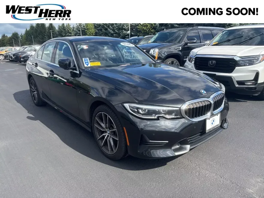 2019 Bmw 330i xDrive Sedan photo 1