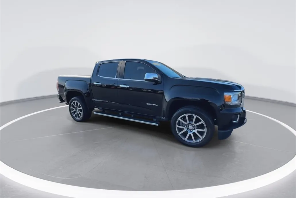 2019 Gmc Canyon Denali photo 1