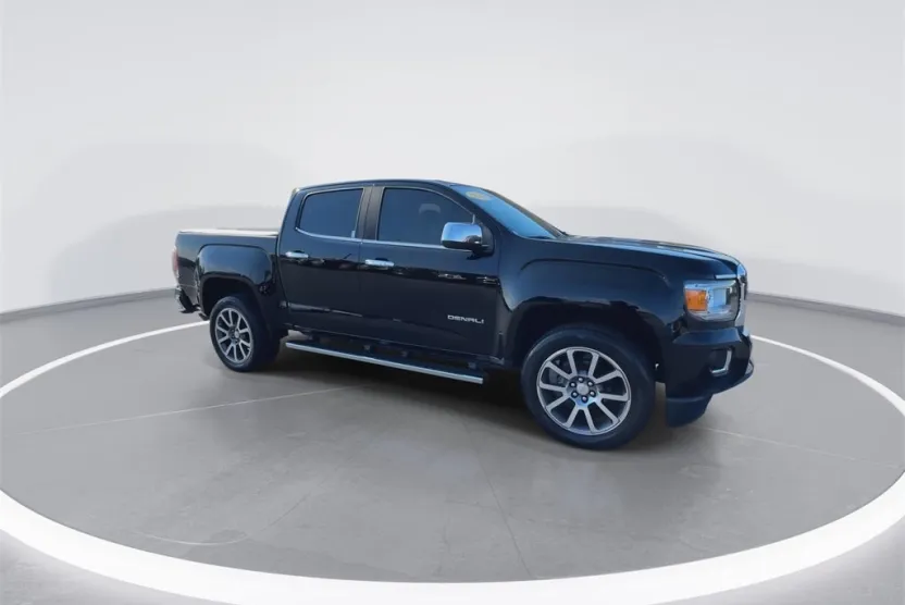 2019 Gmc Canyon Denali photo 1
