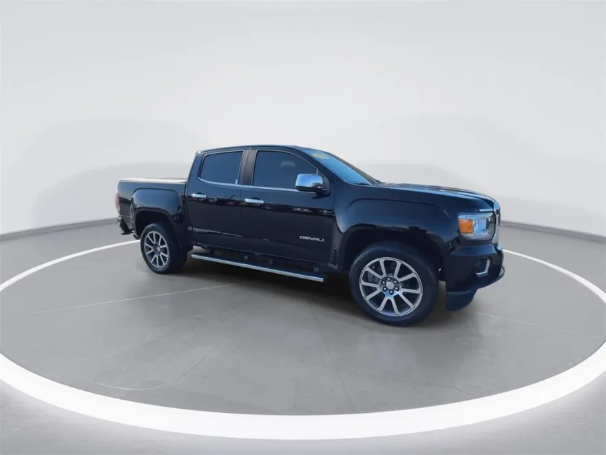 2019 Gmc Canyon Denali photo 1