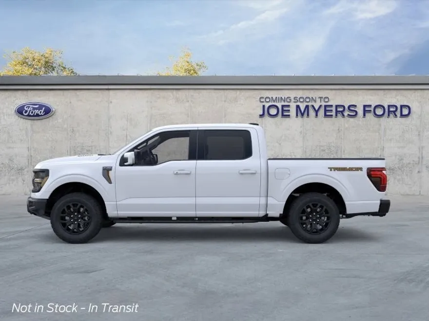 2025 Ford F-150 Tremor photo 1