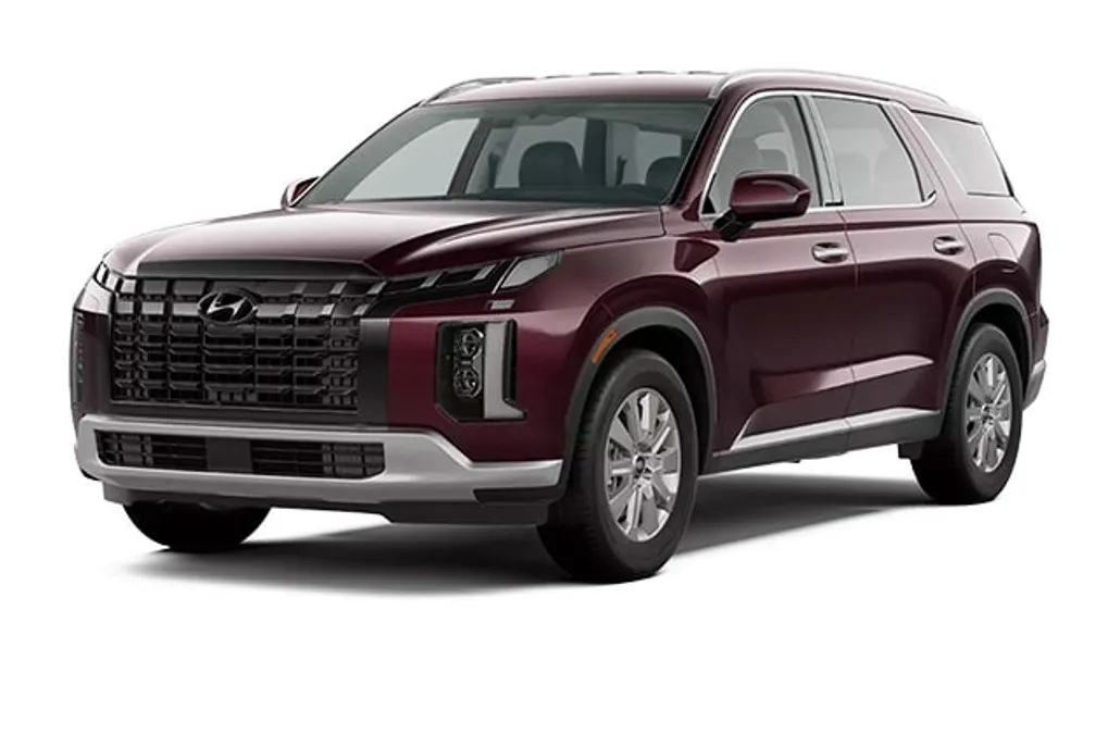 2023 Hyundai Palisade SEL photo 1