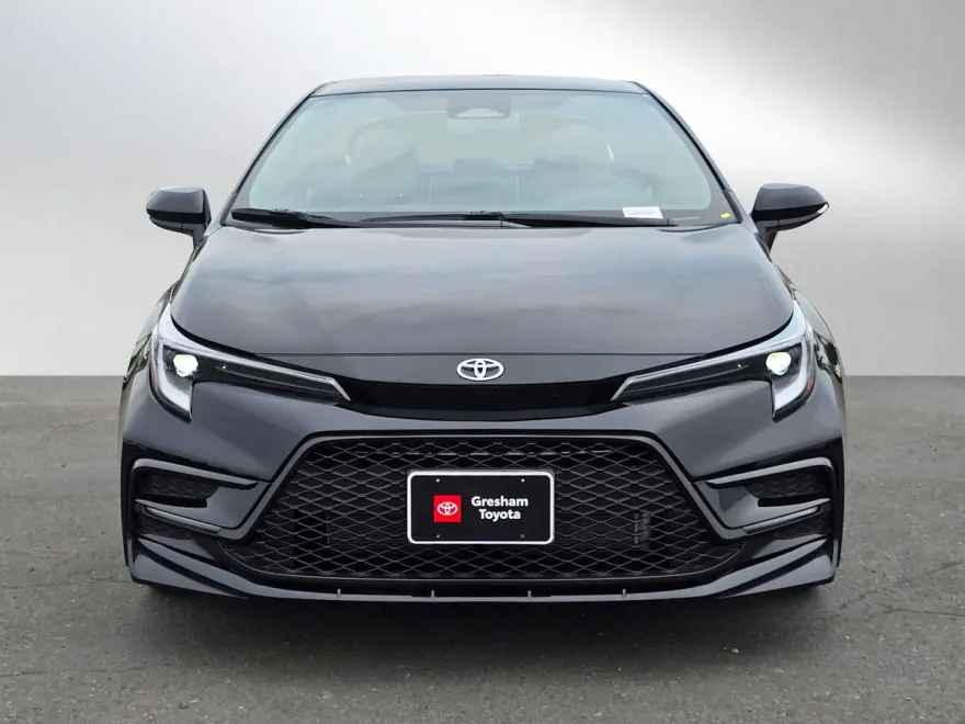 2025 Toyota Corolla SE photo 1