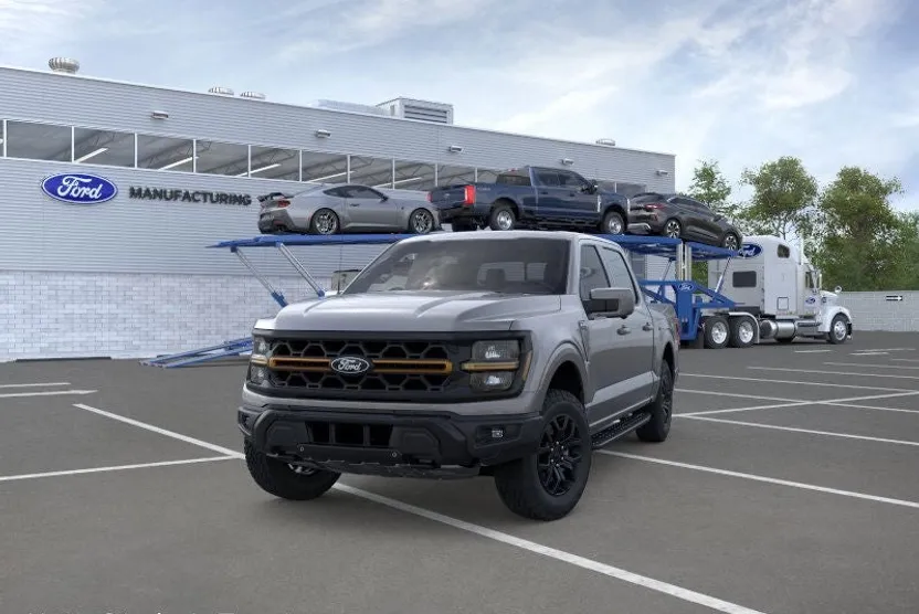 2025 Ford F-150 Tremor photo 1